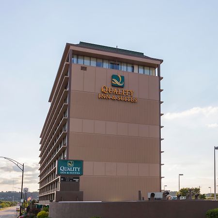 Quality Inn & Suites Cincinnati Eksteriør bilde