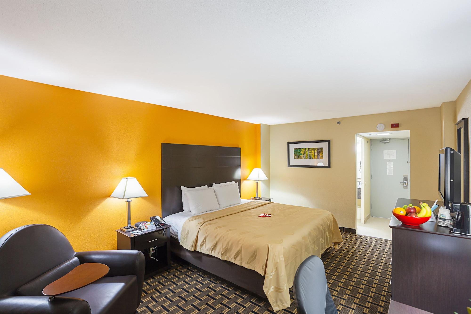 Quality Inn & Suites Cincinnati Eksteriør bilde