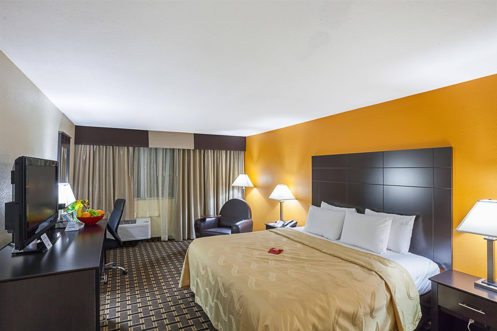Quality Inn & Suites Cincinnati Eksteriør bilde