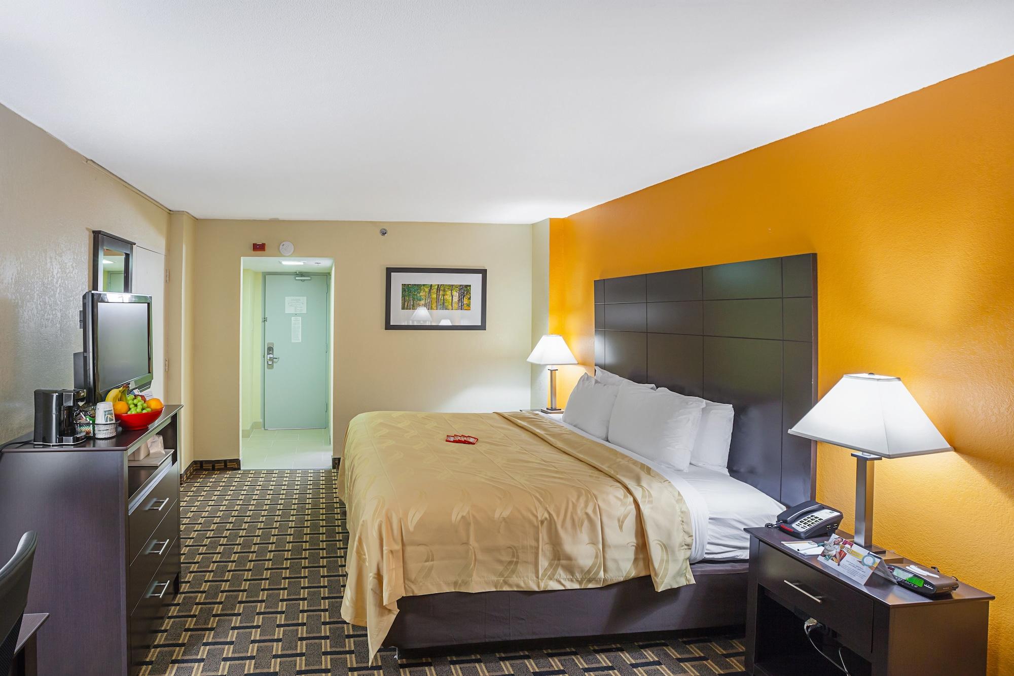Quality Inn & Suites Cincinnati Eksteriør bilde