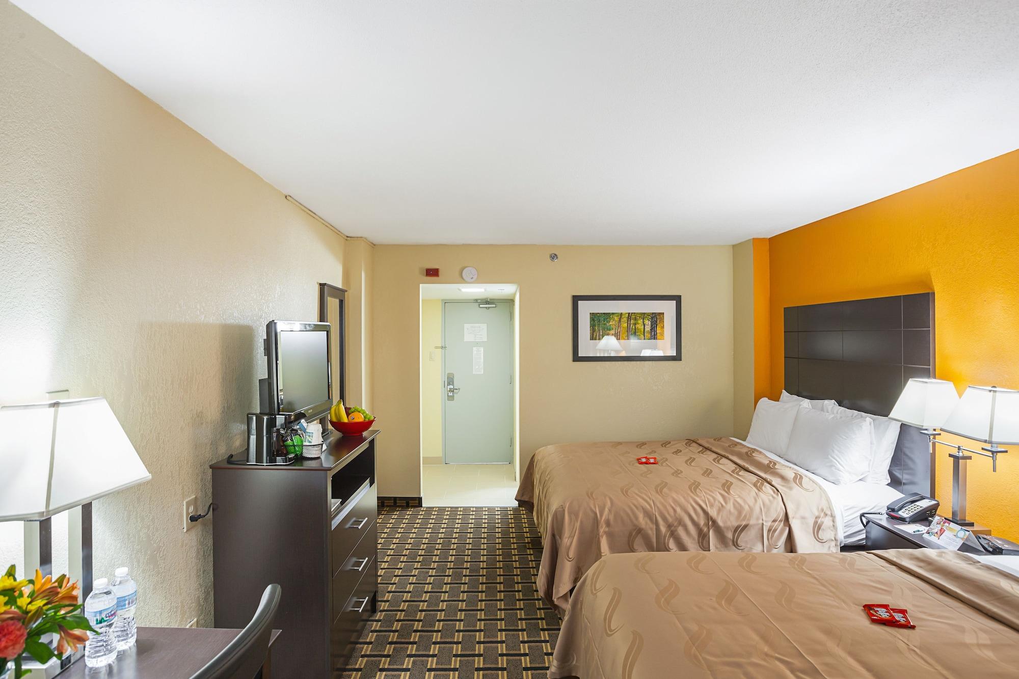 Quality Inn & Suites Cincinnati Eksteriør bilde