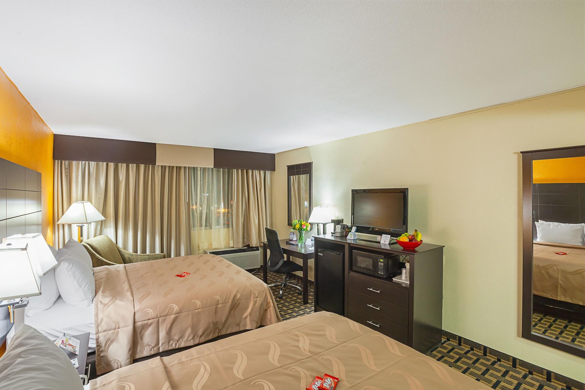 Quality Inn & Suites Cincinnati Eksteriør bilde