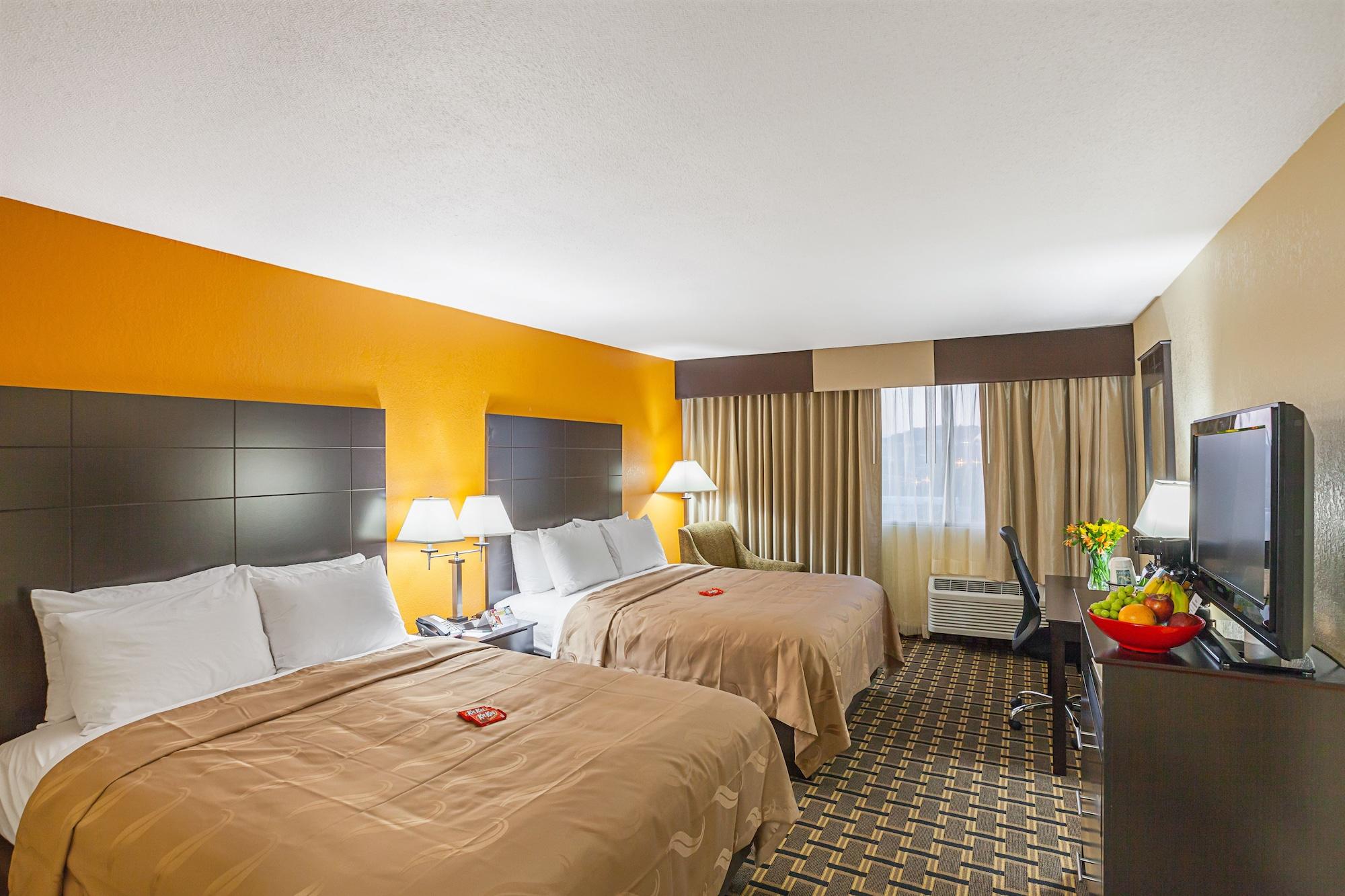 Quality Inn & Suites Cincinnati Eksteriør bilde