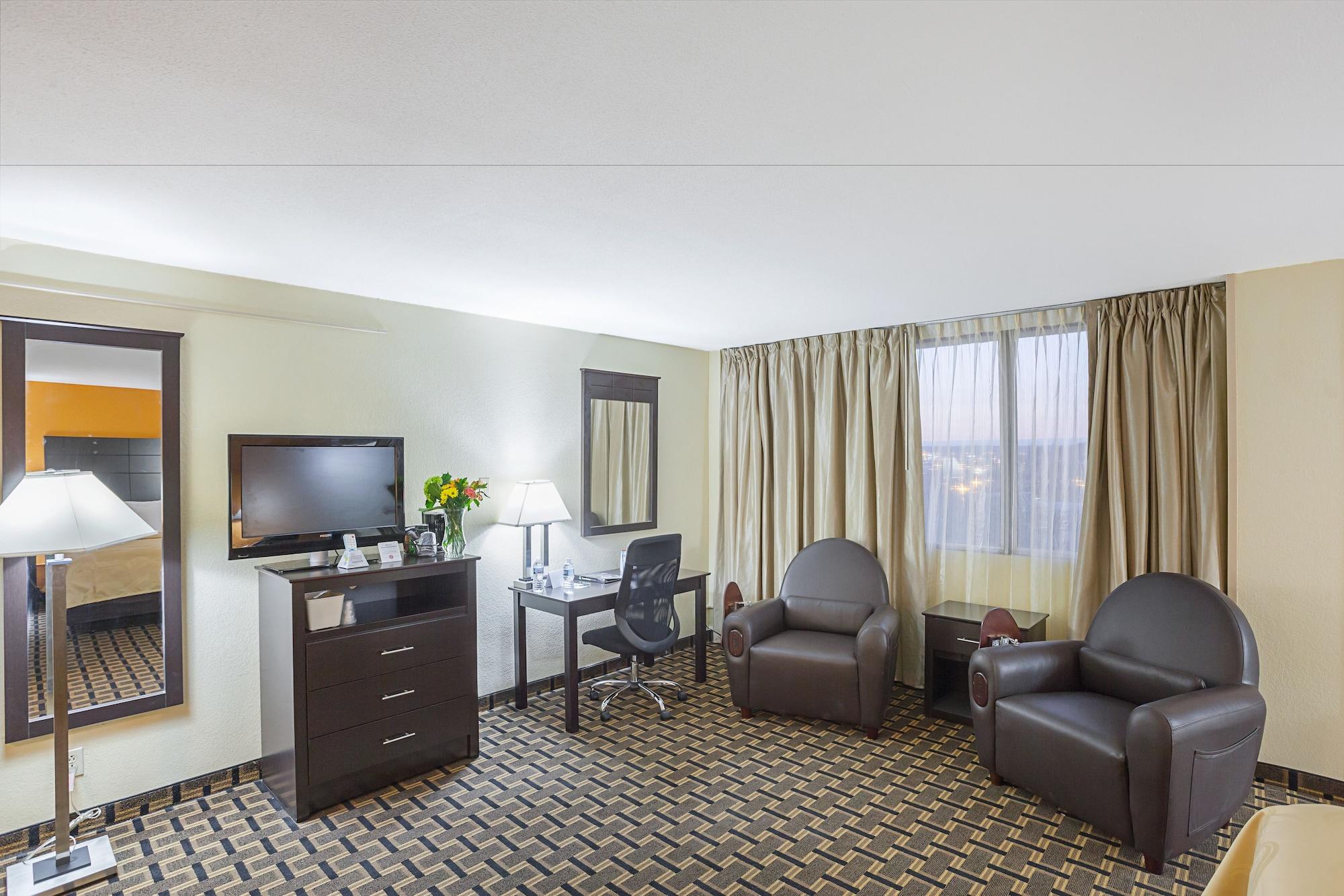 Quality Inn & Suites Cincinnati Eksteriør bilde
