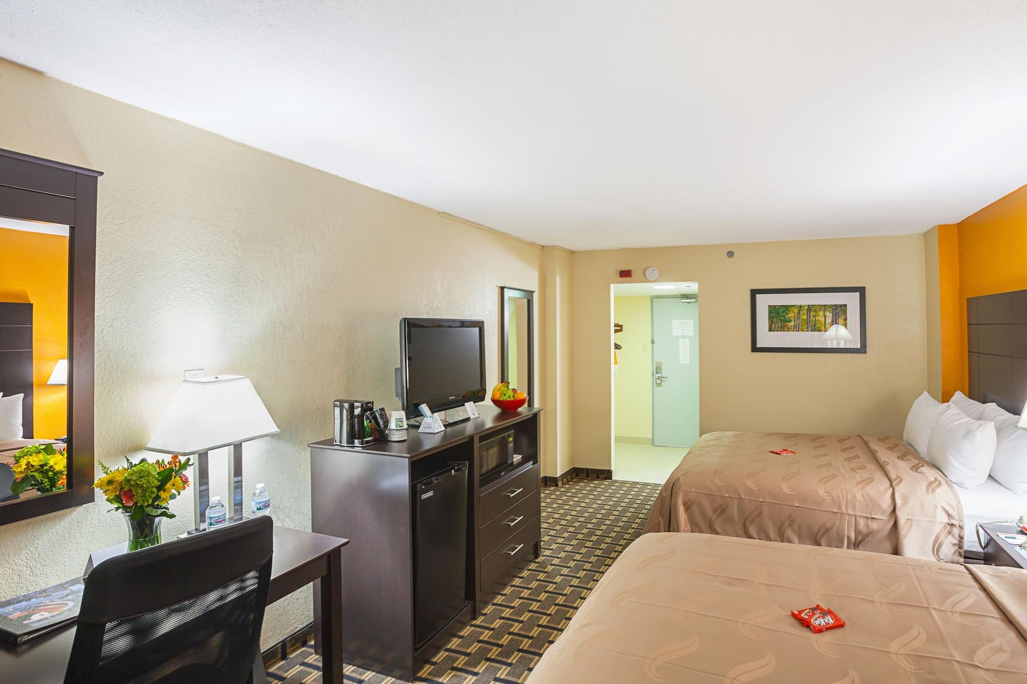 Quality Inn & Suites Cincinnati Eksteriør bilde