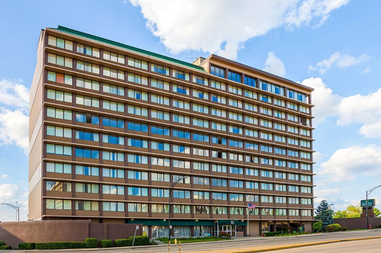 Quality Inn & Suites Cincinnati Eksteriør bilde