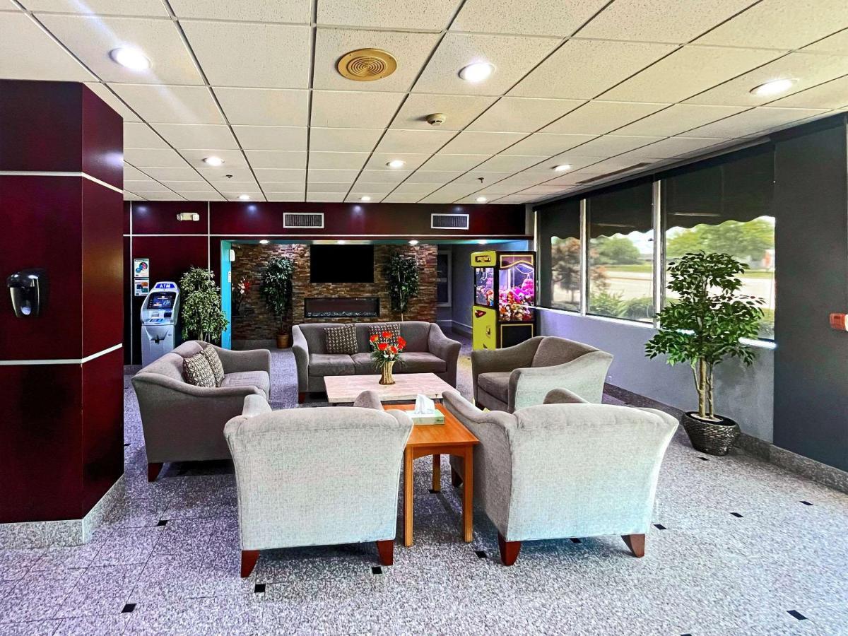 Quality Inn & Suites Cincinnati Eksteriør bilde
