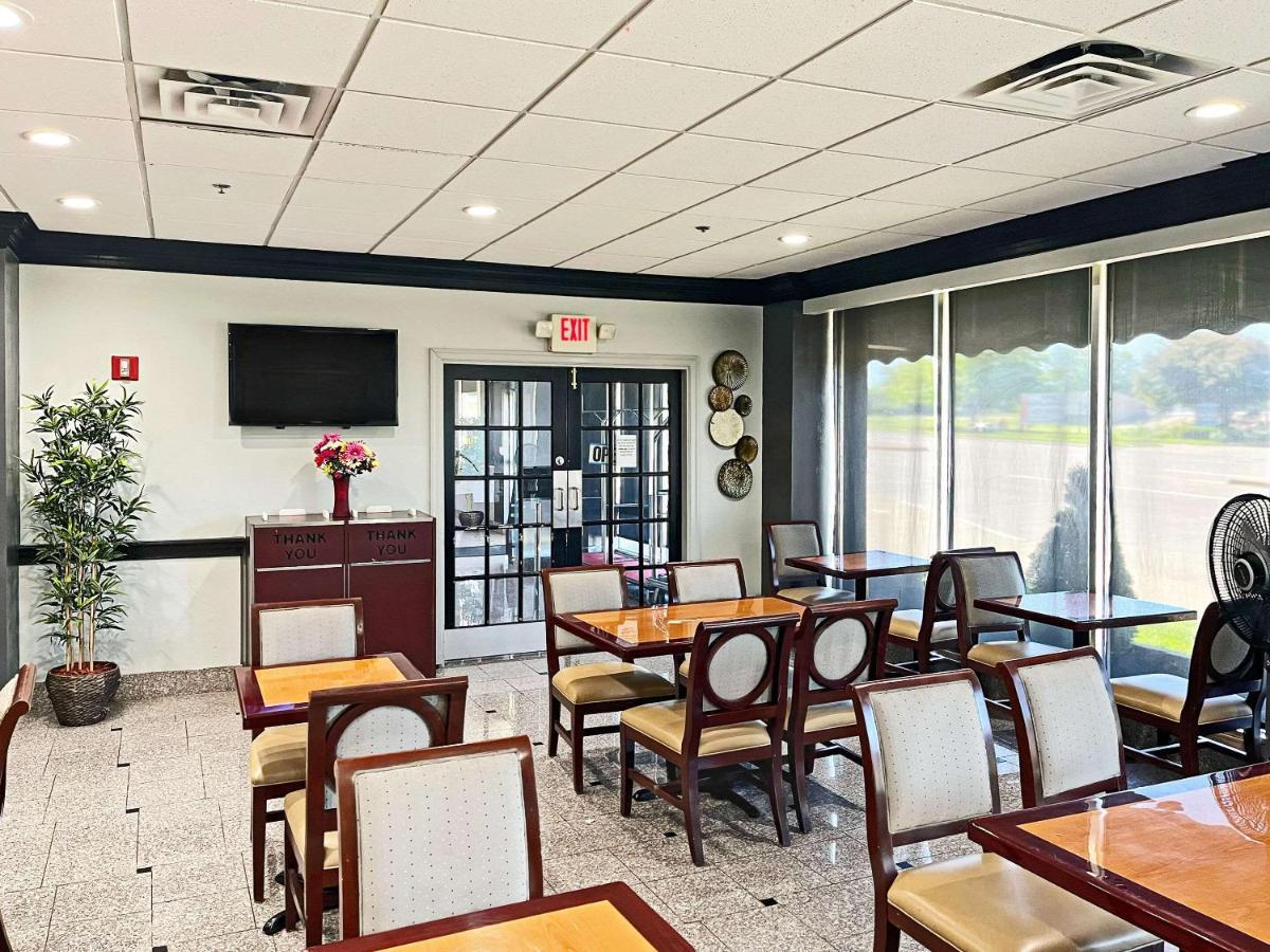 Quality Inn & Suites Cincinnati Eksteriør bilde