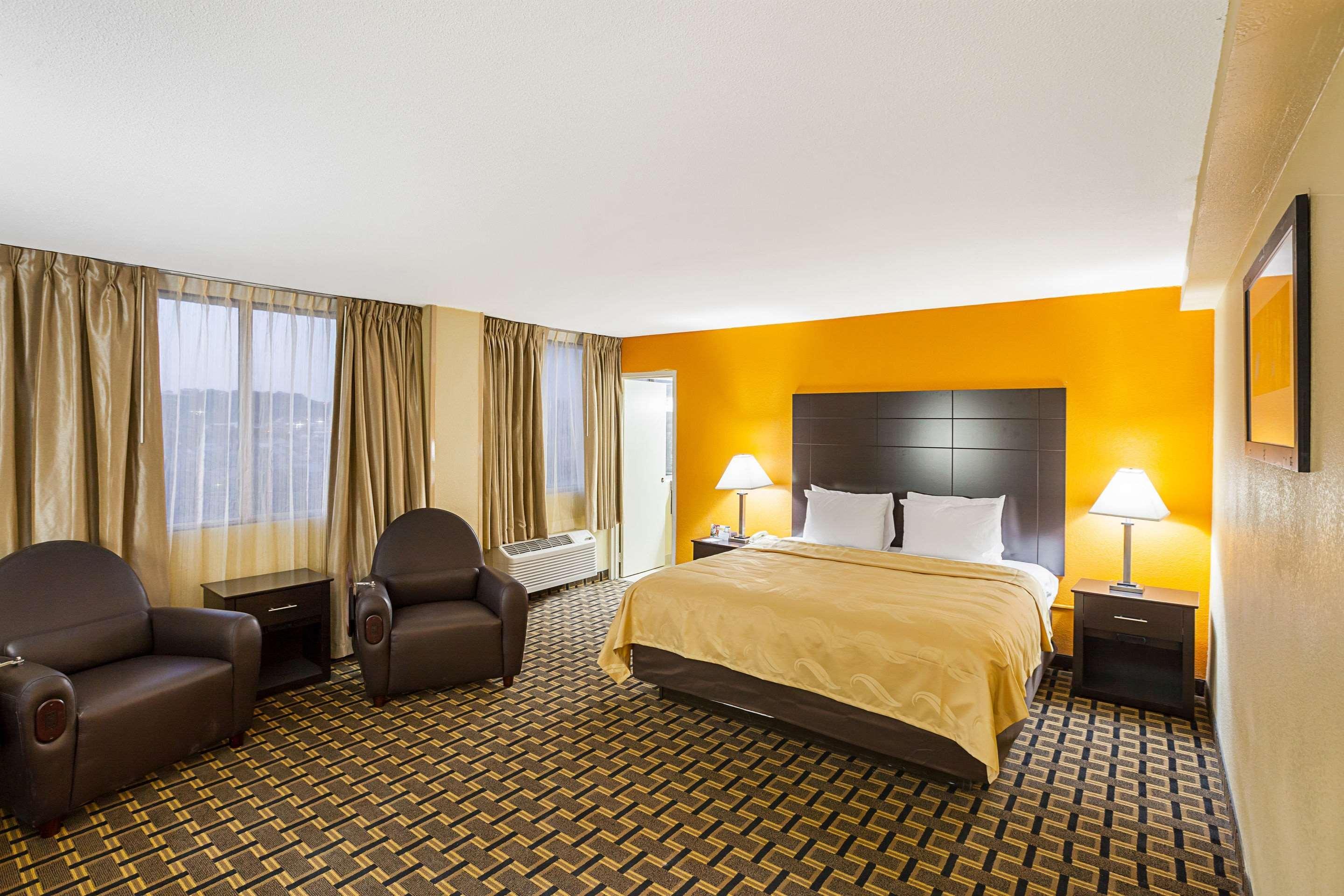 Quality Inn & Suites Cincinnati Eksteriør bilde