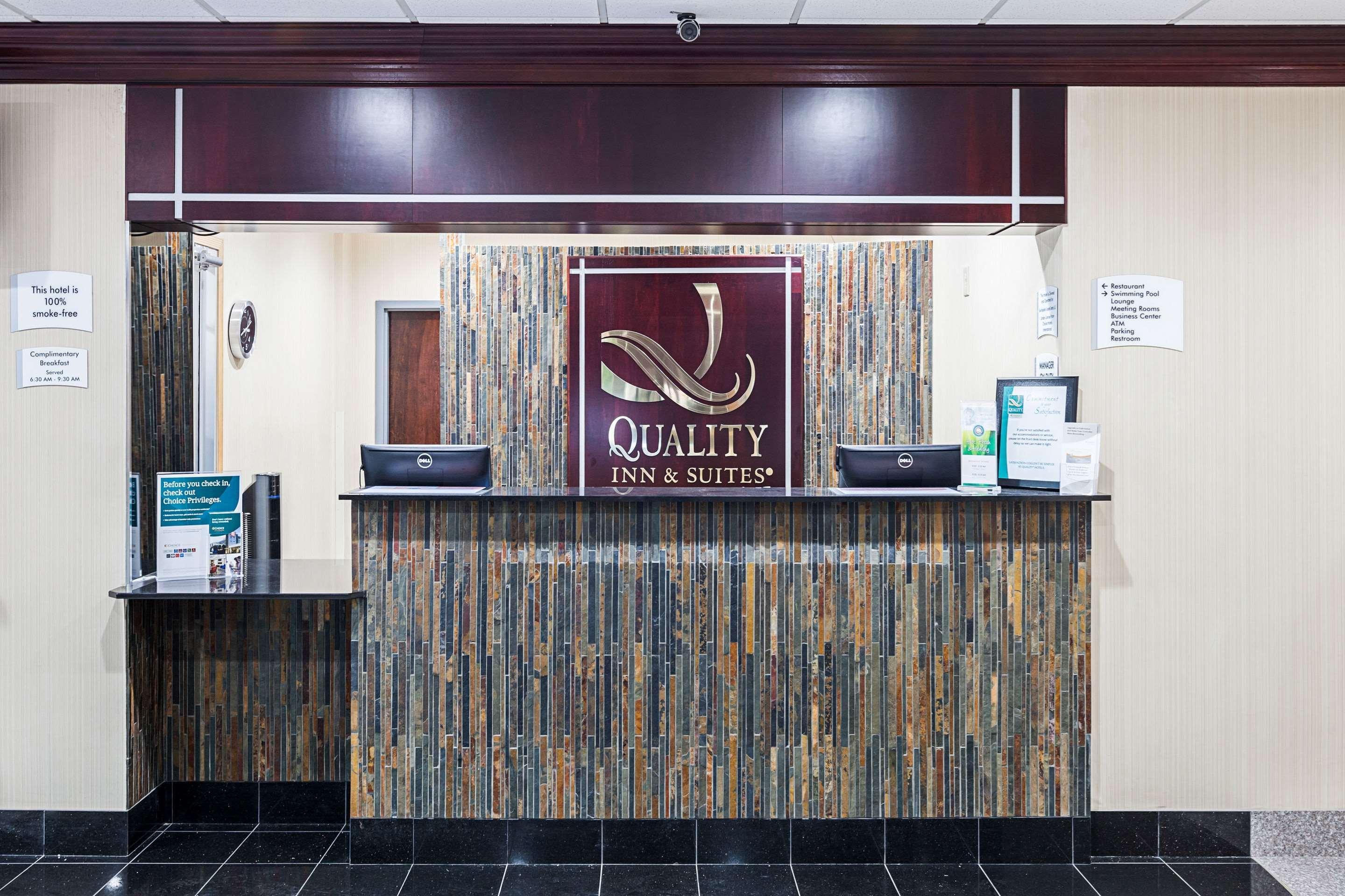 Quality Inn & Suites Cincinnati Eksteriør bilde