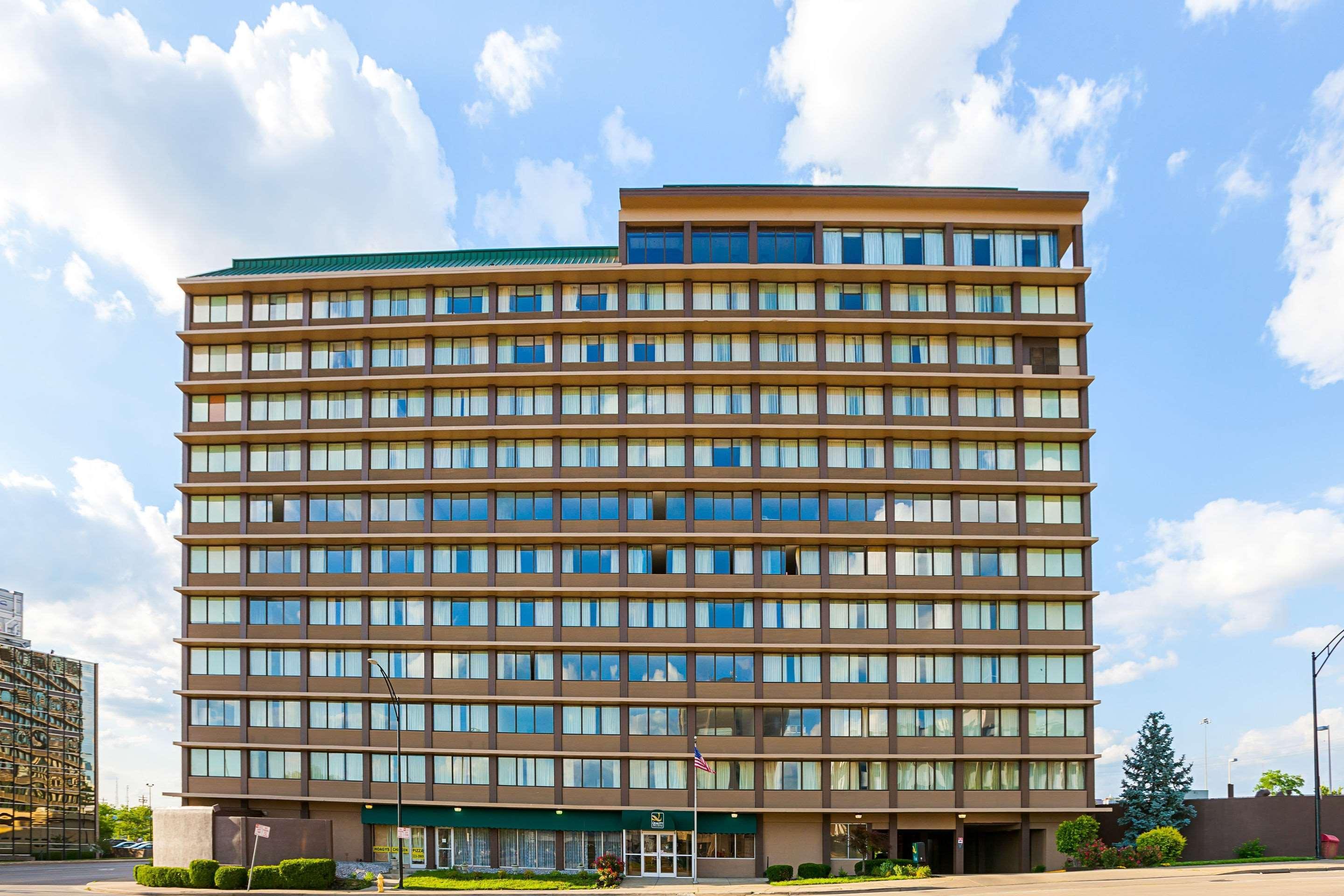Quality Inn & Suites Cincinnati Eksteriør bilde