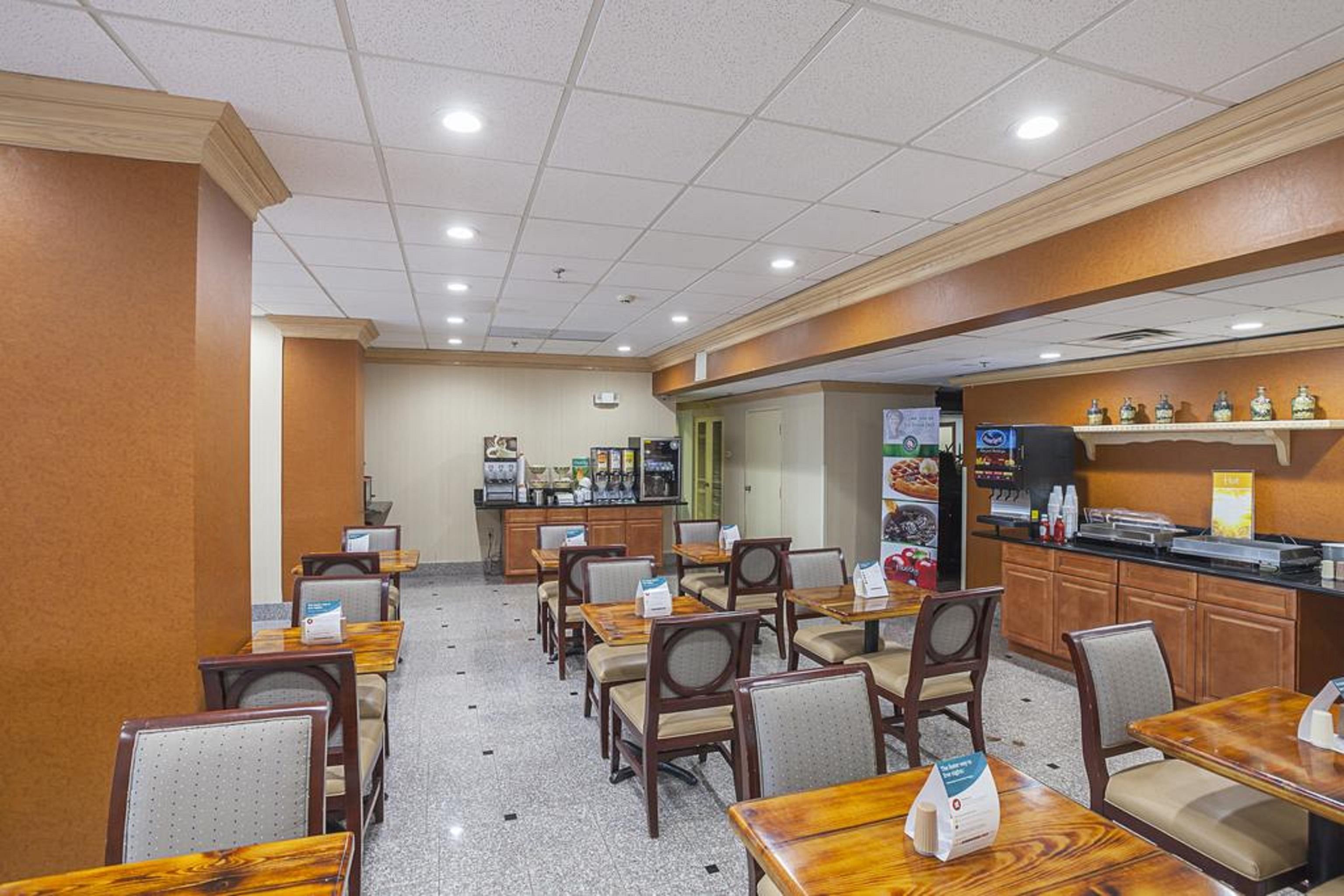 Quality Inn & Suites Cincinnati Eksteriør bilde