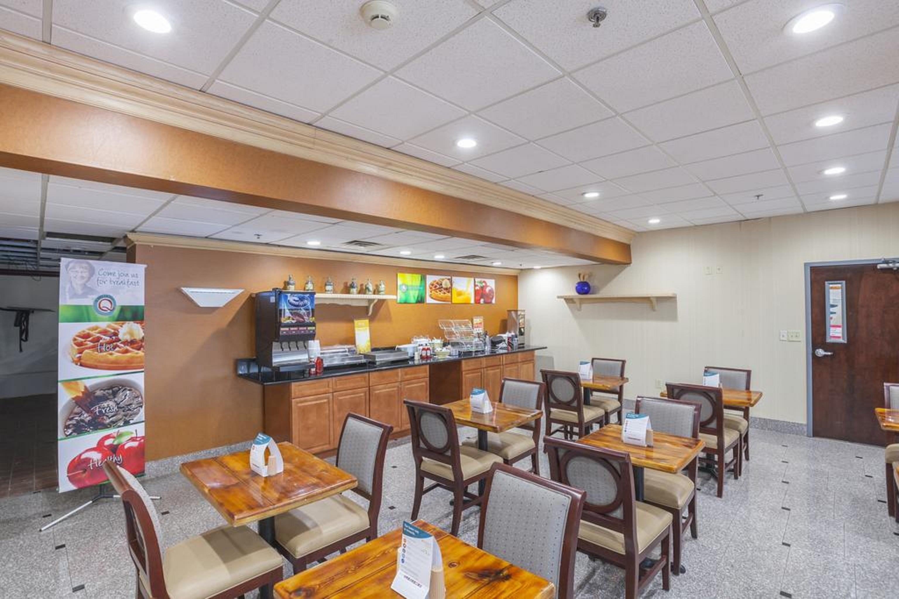 Quality Inn & Suites Cincinnati Eksteriør bilde