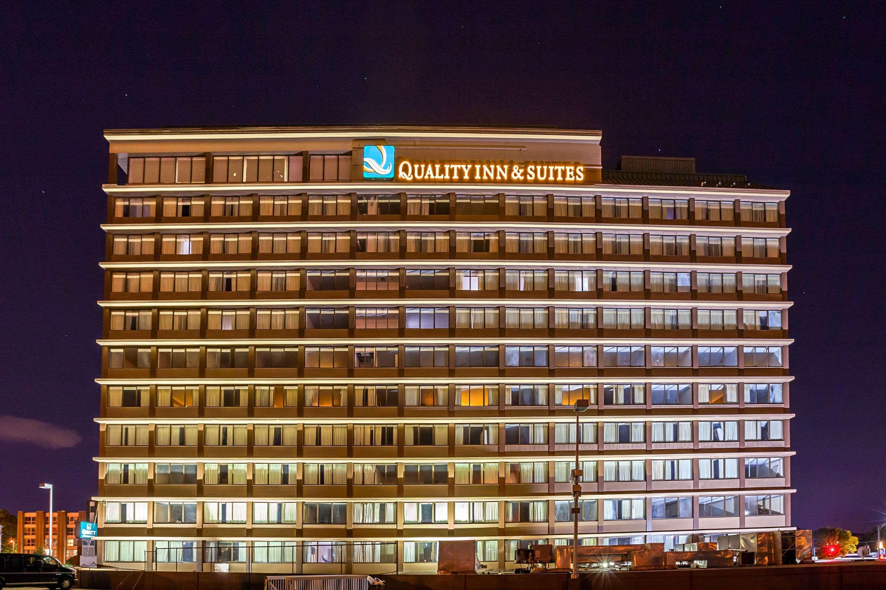 Quality Inn & Suites Cincinnati Eksteriør bilde