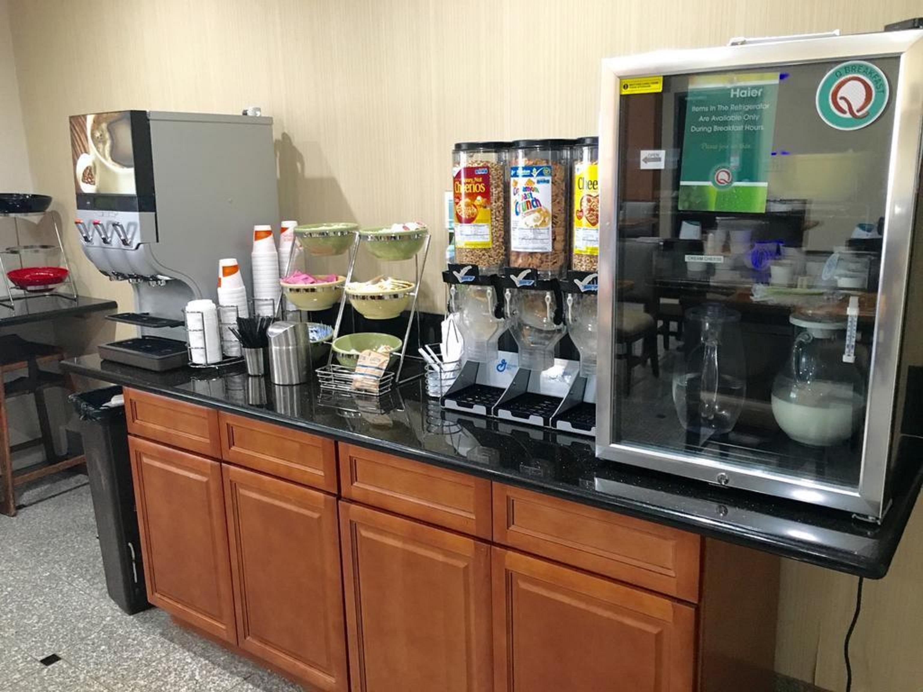 Quality Inn & Suites Cincinnati Eksteriør bilde