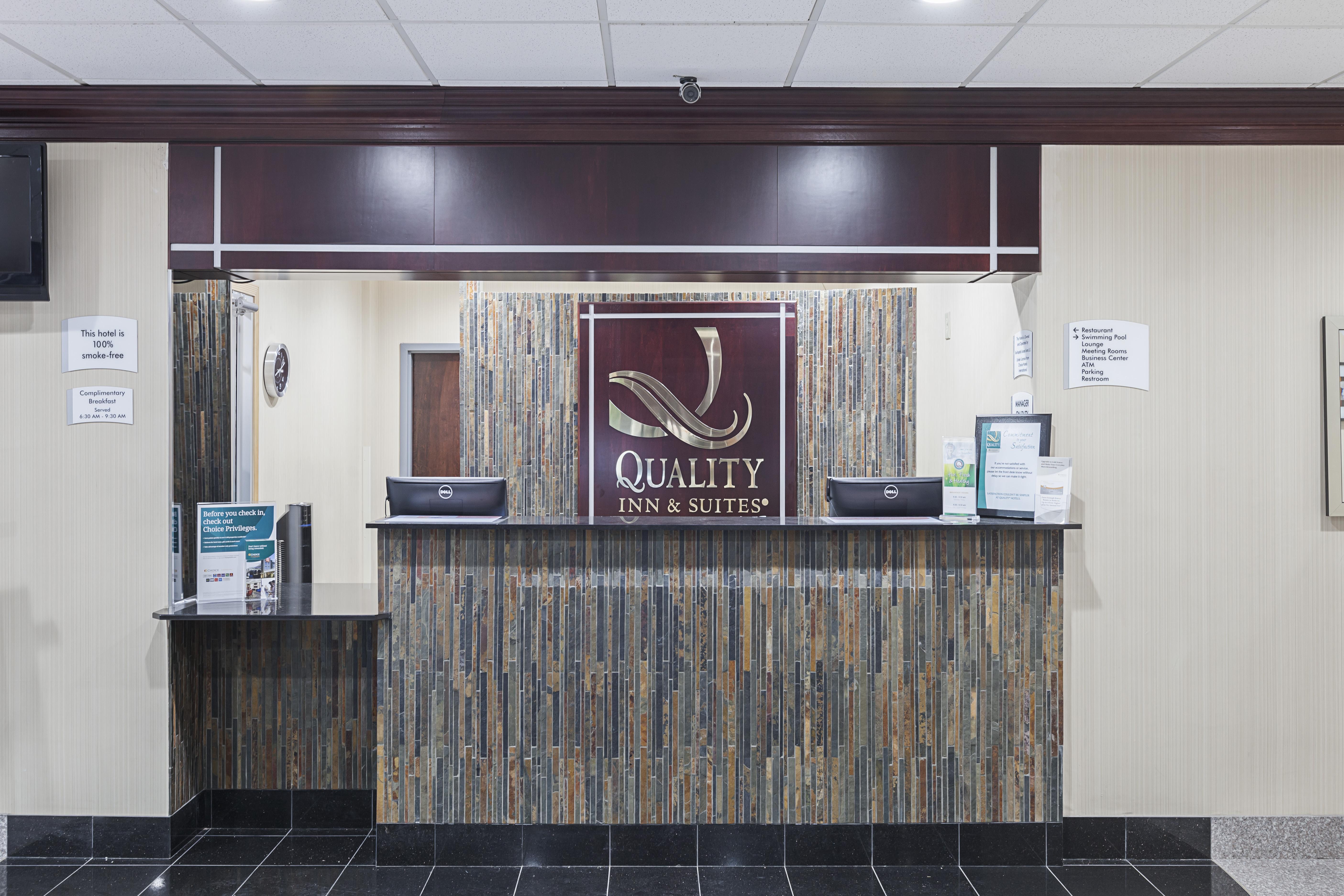 Quality Inn & Suites Cincinnati Eksteriør bilde