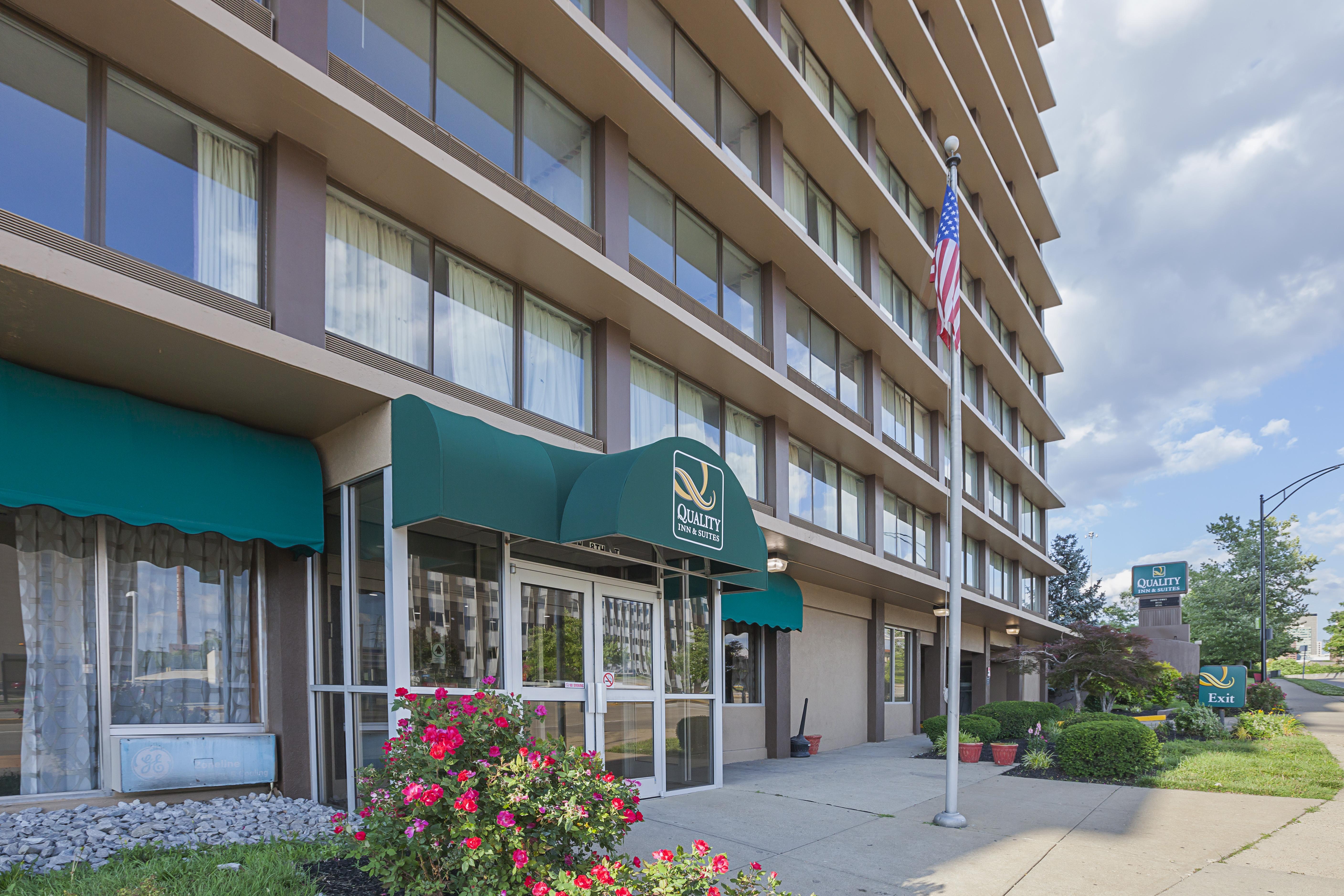 Quality Inn & Suites Cincinnati Eksteriør bilde