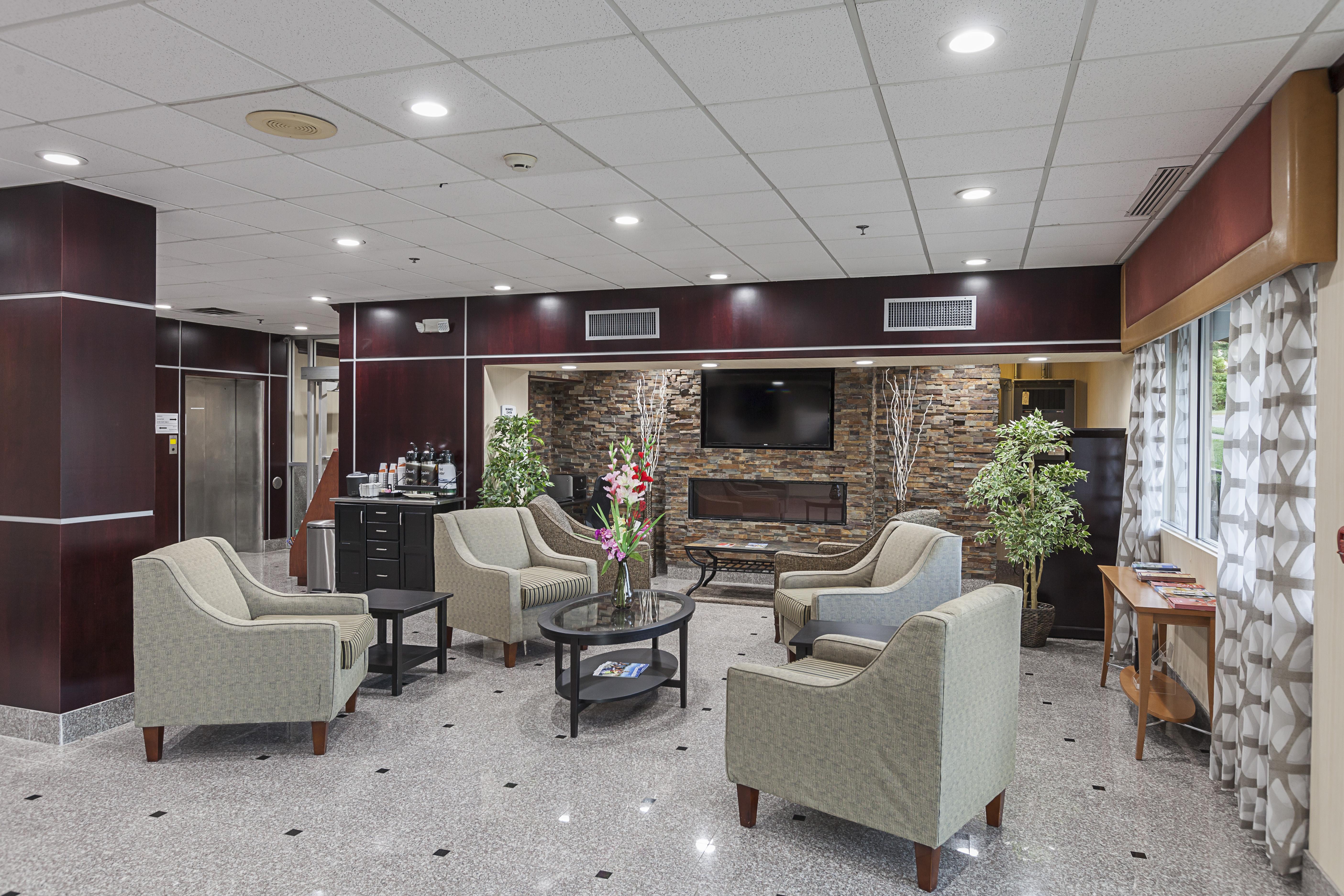 Quality Inn & Suites Cincinnati Eksteriør bilde