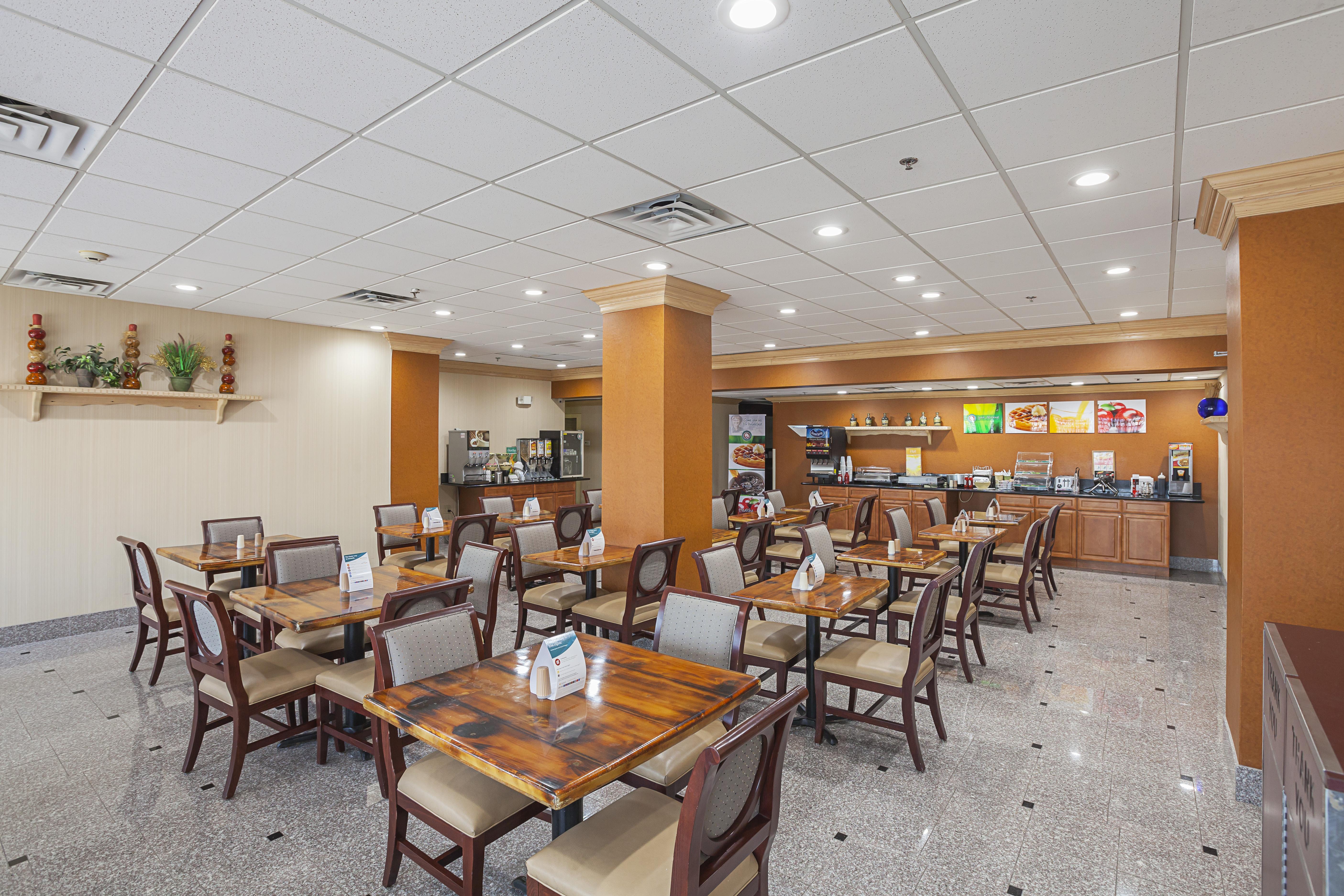 Quality Inn & Suites Cincinnati Eksteriør bilde