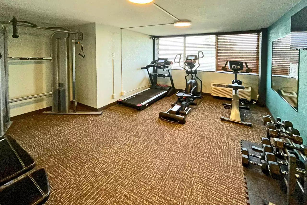 Quality Inn & Suites Cincinnati Eksteriør bilde
