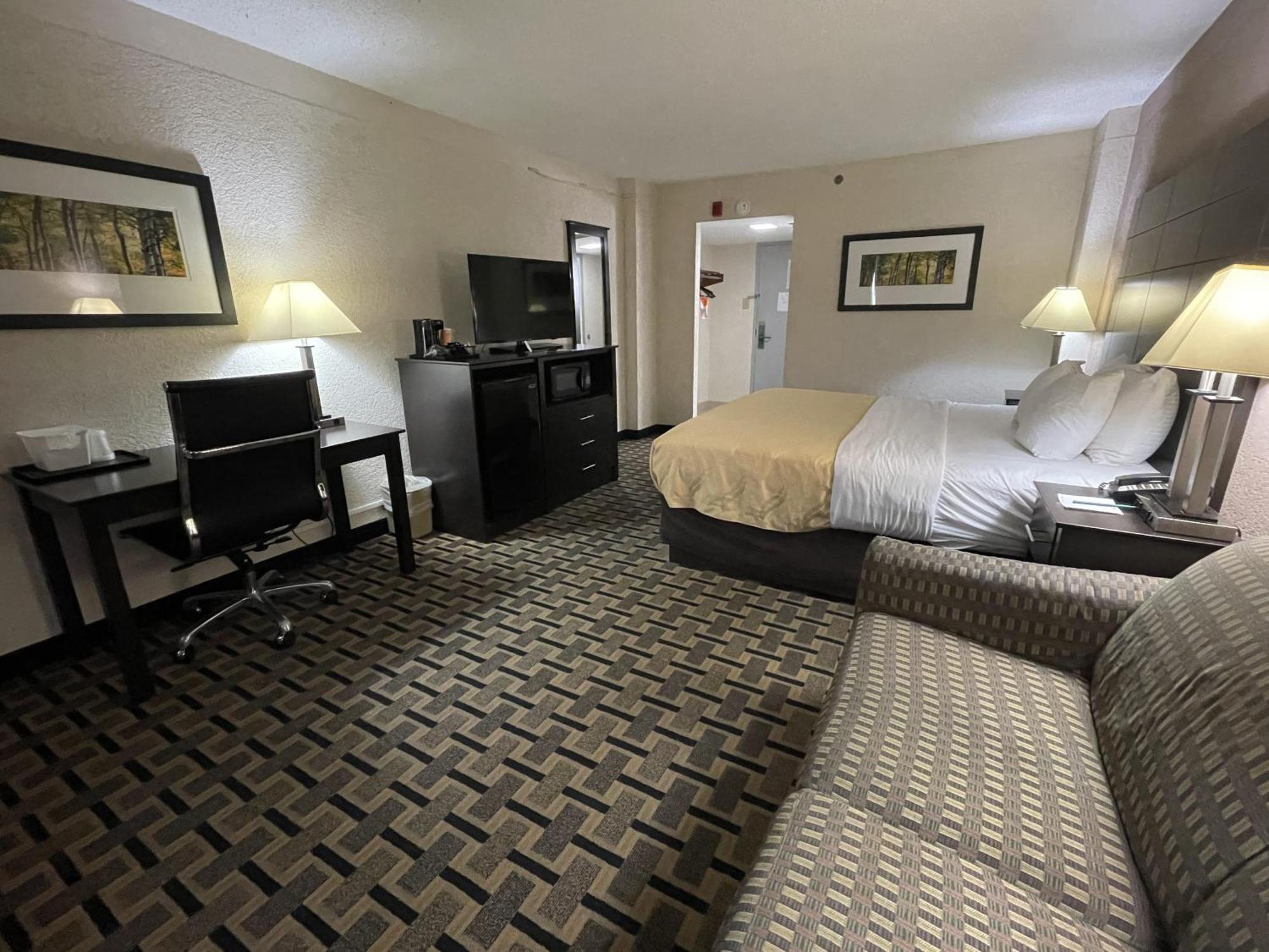 Quality Inn & Suites Cincinnati Eksteriør bilde