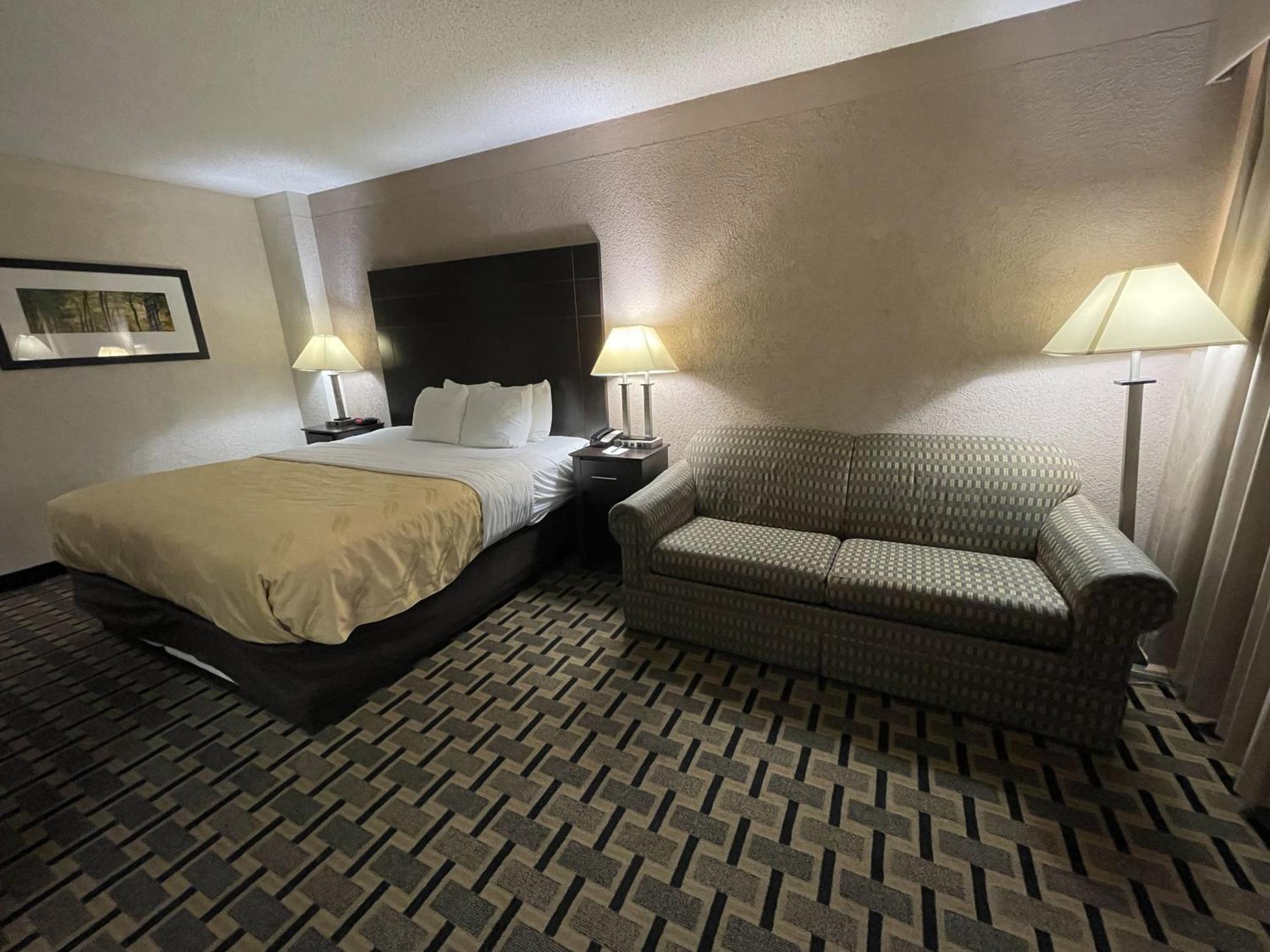 Quality Inn & Suites Cincinnati Eksteriør bilde