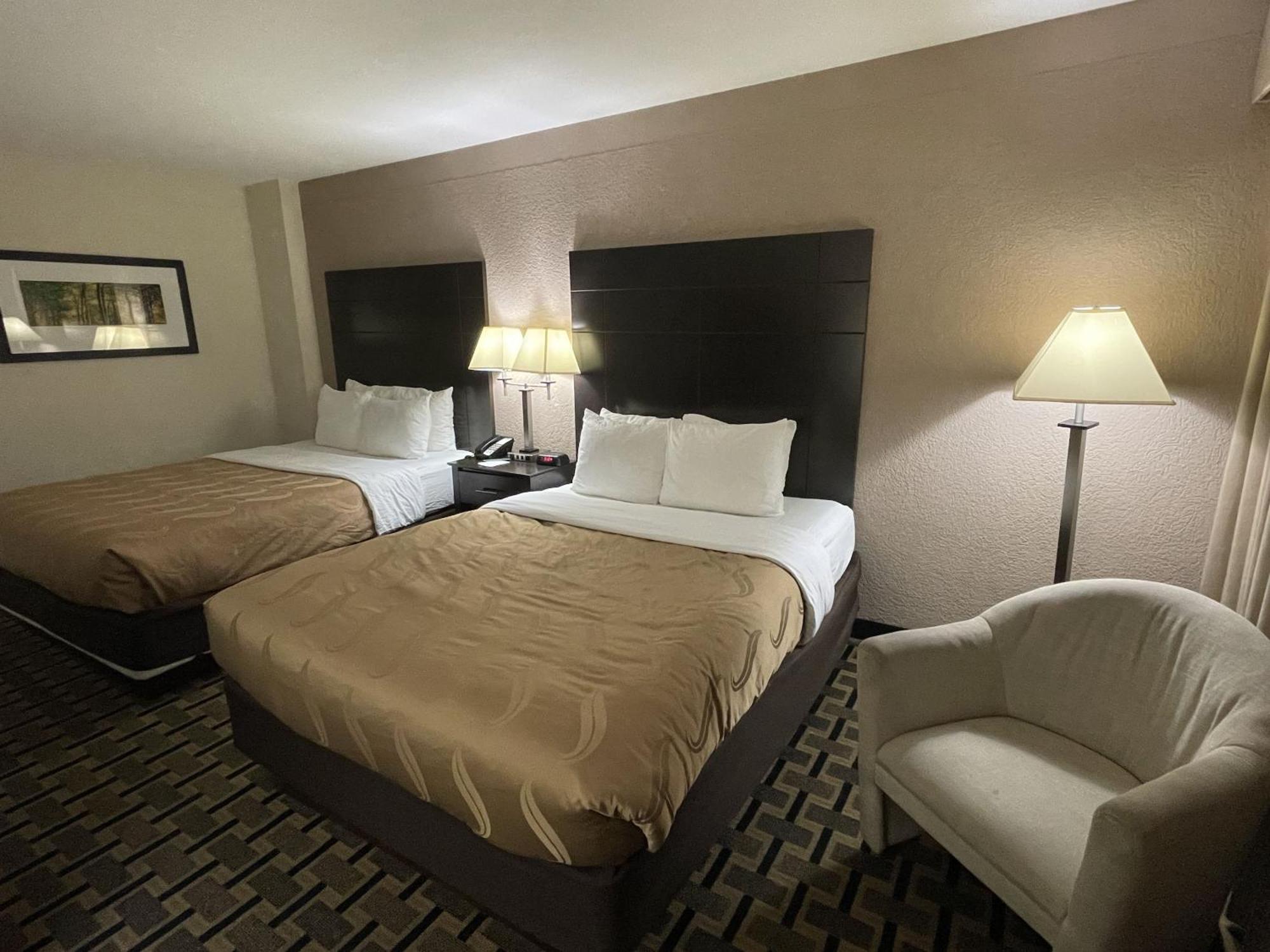 Quality Inn & Suites Cincinnati Eksteriør bilde